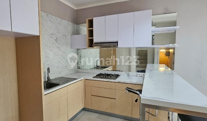 Murah abis Rumah Samara Village gading serpong semi furnish 2