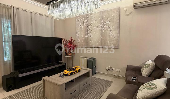 Murah Rumah Full Furnish De Mansion Alam Sutera Murah Rumah Full Furnish De Mansion Alam Sutera