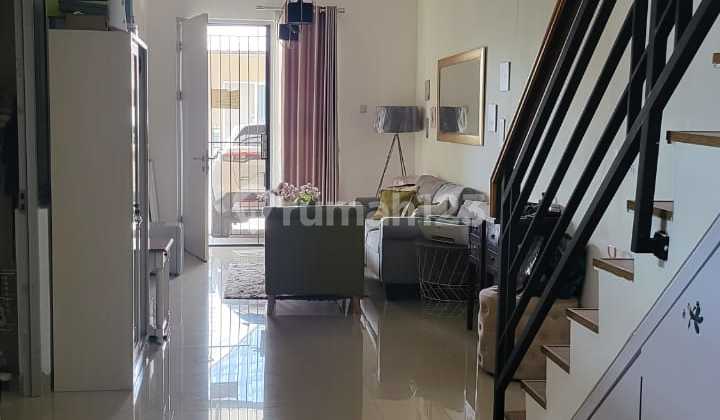 RUMAH HOOK DI NAVONA VILLAGE CLUSTER CATALINA Gading Serpong