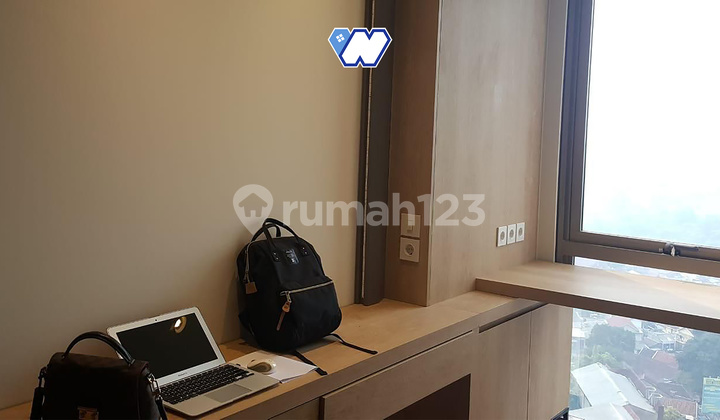 Full Furnished, Apartemen, Strata, Dekat Pusat Perbelanjaan, bisa Take Over 2