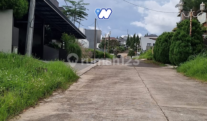 Bebas Banjir, Tanah, HGB, di Dago Pakar