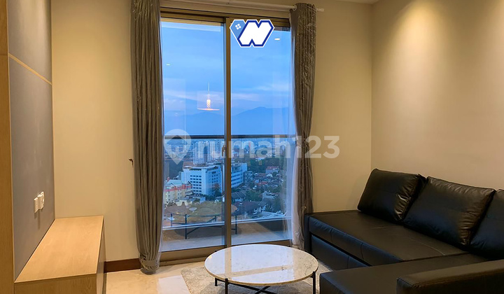 Full Furnished, Apartemen, Strata, Dekat Pusat Perbelanjaan, bisa Take Over 1