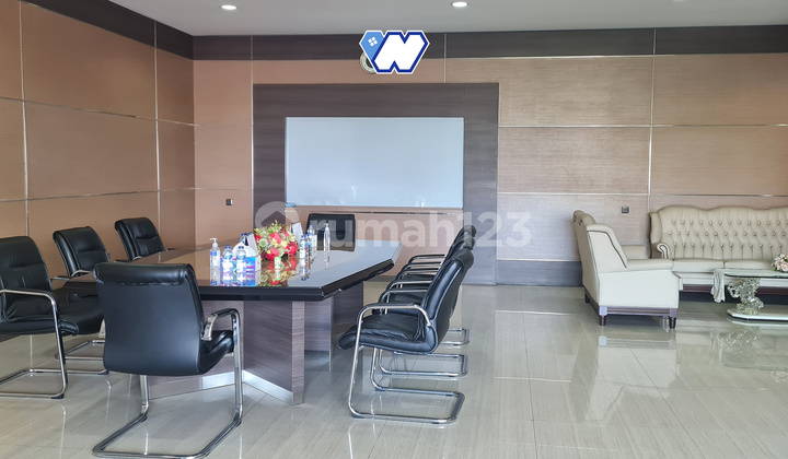 Gudang Showroom Bagus 1000 m2 SHM Soekarno Hatta, Bandung Gudang Showroom Bagus 1000 m2 SHM Soekarno Hatta, Bandung