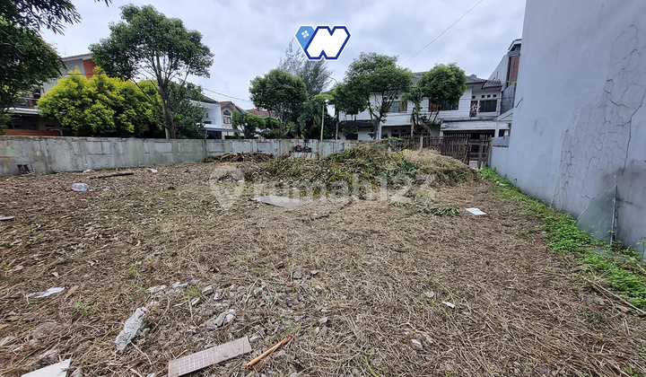 Bebas Banjir, Tanah, SHM, Dekat Fasilitas Kesehatan, di Batununggal Bebas Banjir, Tanah, SHM, Dekat Fasilitas Kesehatan, di Batununggal