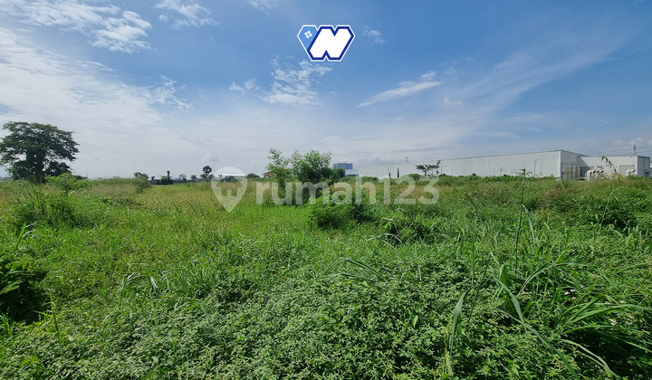 Bebas Banjir, Tanah, HGB, di Soekarno Hatta Bebas Banjir, Tanah, HGB, di Soekarno Hatta