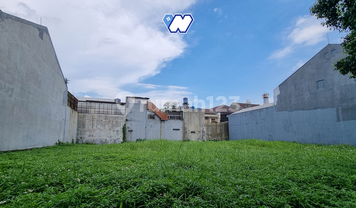 SHM Certified Land Plot 300 m2, Batununggal, Bandung