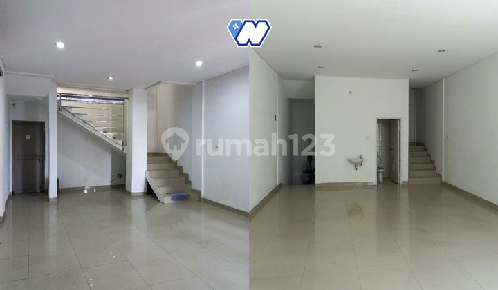 FOR SALE FAST 3-STORY SHOPHOUSE TERUSAN BUAH BATU, BANDUNG 2
