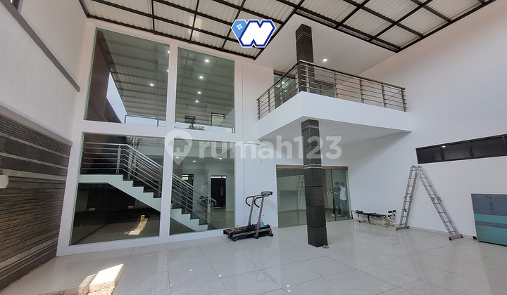 Bebas Banjir, Rumah, 2 Lantai, SHM, Dekat Pusat Perbelanjaan, Ada di Lingkungan Islami Bebas Banjir, Rumah, 2 Lantai, SHM, Dekat Pusat Perbelanjaan, Ada di Lingkungan Islami