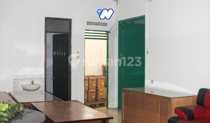 Warehouse 1500 m2 SHM Babakan Ciparay, Bandung