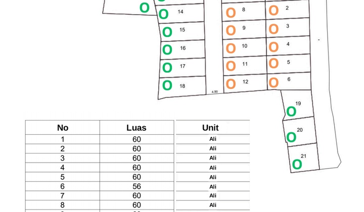 25 Unit Indent Residence 2
