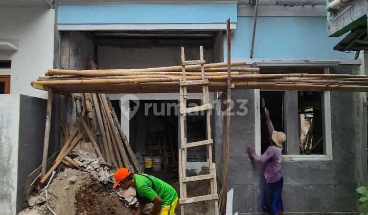 Rumah 2lnt Akses 2 Mtr Dkt Akses Mbl SHM Rumah Bagus di Jl. Bintara Jaya II No. 32, Bintara Jaya, Bekasi Barat, Kota Bekasi, Jawa Barat, Indonesia, 17136, Bekasi Kota