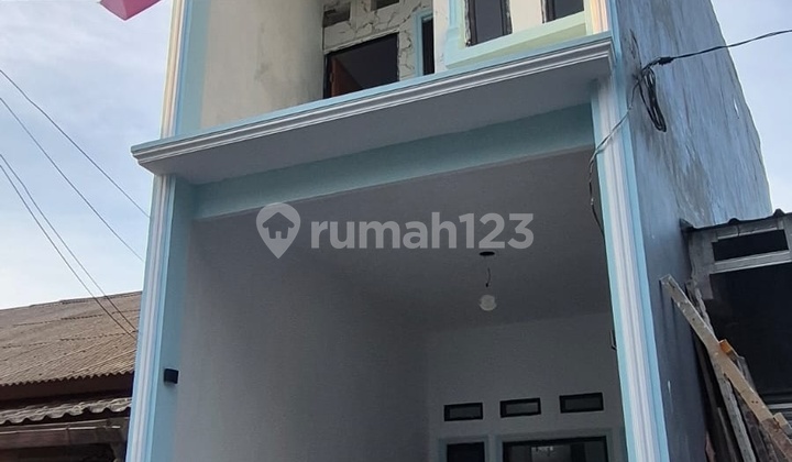 Nice House 2 Floors Bintara 14 Just Negotiate