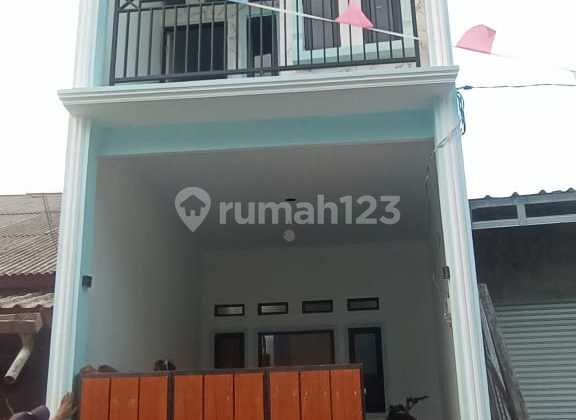 Rmh Keren Di Bintara 14 SHM Bagus Rumah di Jl. Bintara XIV, Gg. Lebar No.24, Bintara, Bekasi Barat, Kota Bekasi, Jawa Barat, Indonesia, 17134, Bintara