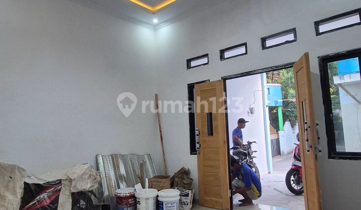 Rmh Keren Di Bintara 14 SHM Bagus Rumah di Jl. Bintara XIV, Gg. Lebar No.24, Bintara, Bekasi Barat, Kota Bekasi, Jawa Barat, Indonesia, 17134, Bintara