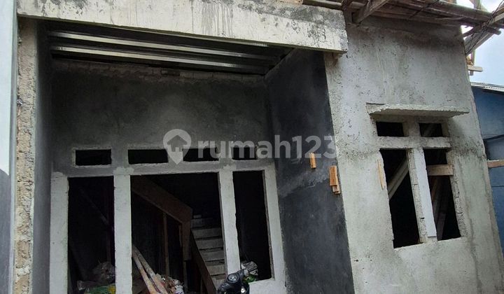 Rumah 2 Lnt Dkt Sumber Arta Shm Di Indomaret Bintara Jaya 2, Jl. Bintara Jaya, Bintara Jaya, Bekasi Barat, Kota Bekasi, Jawa Barat, Indonesia, 17136, Bintara Rumah 1