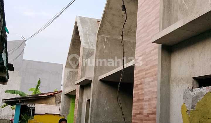 Scandinavian-style home for sale (SHM) at Jl. Bintara XI No. 12, Bintara, West Bekasi, Bekasi City, West Java, Indonesia, 17134, Bintara Rumah Bagus. 2