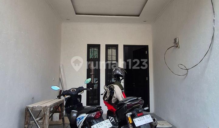 Rmh Cakep Di Bintara 14 Rumah SHM Bagus di Jl. Bintara 14, Gg. Haji Salih No. 2, Bintara, Bekasi Barat, Kota Bekasi, Jawa Barat, Indonesia, 17134, Bintara 2