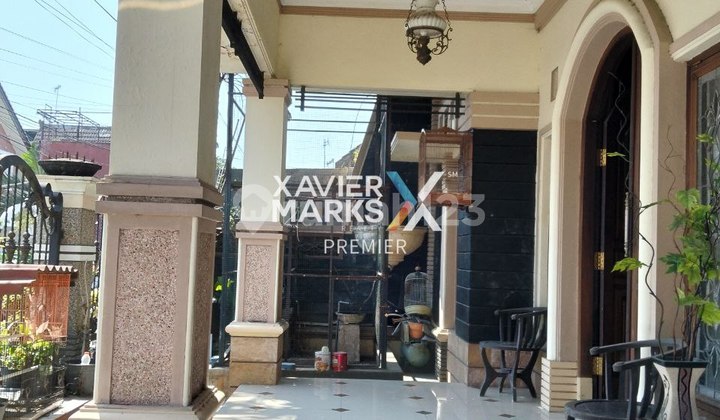 Rumah Klasik Terawat di Sawojajar Kota Malang  2