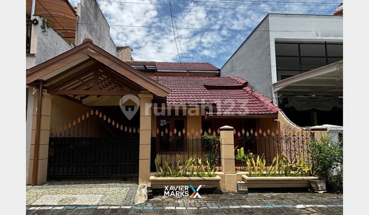 Dijual Cepat BU Rumah Siap Huni di Danau2 Sawojajar Malang