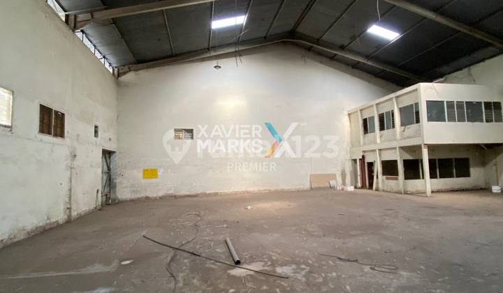 For Rent: Warehouse on Ahmad Yani Road, Blimbing, Malang City