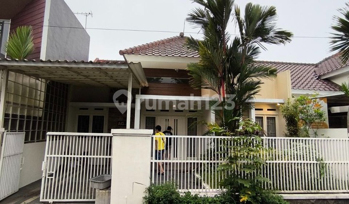 For Rent Villa house Puncak Tidar Malang