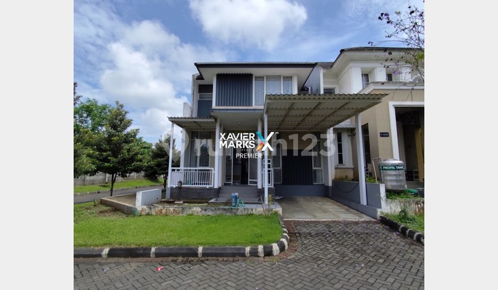 DIJUAL! RUMAH MINIMALIS MODERN - KONDISI TERAWAT - POSISI HOOK