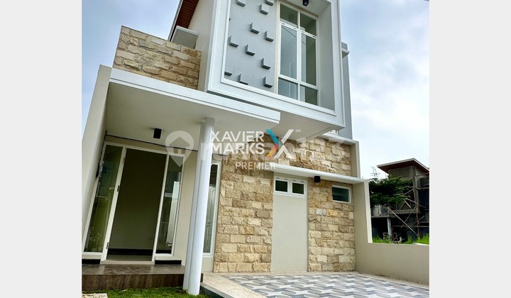 Rumah Progress Bangun Dijual di Area Bukit Dieng, Sukun, Malang Rumah Progress Bangun Dijual di Area Bukit Dieng, Sukun, Malang