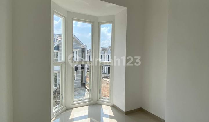 DIJUAL CEPAT RUMAH BARU  2 LANTAI ALA EROPA DI KARANGPLOSO MALANG 2