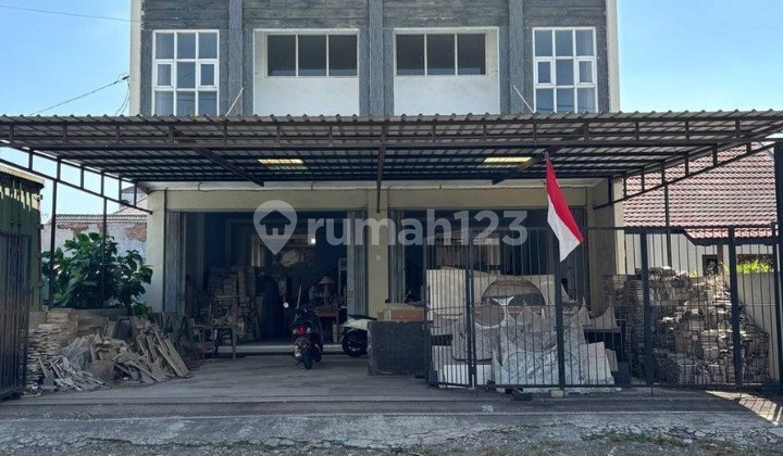 Dijual Ruko Gandeng 2 Lantai di Sawojajar II, Malang