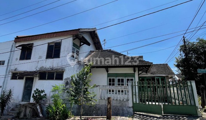 *TURUN HARGA*   Di jual rumah daerah Tidar Malang
