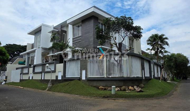 Dijual Rumah Mewah di Permata Jingga, Lowokwaru Malang 2