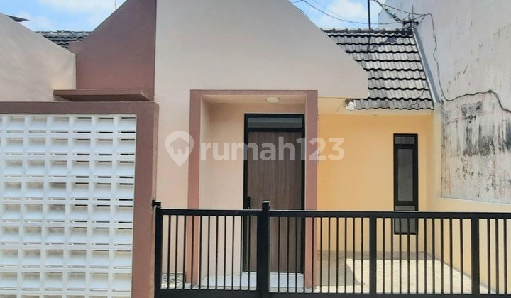 *DIJUAL* Rumah baru free semua pajak & biaya, di Wagir - Malang.