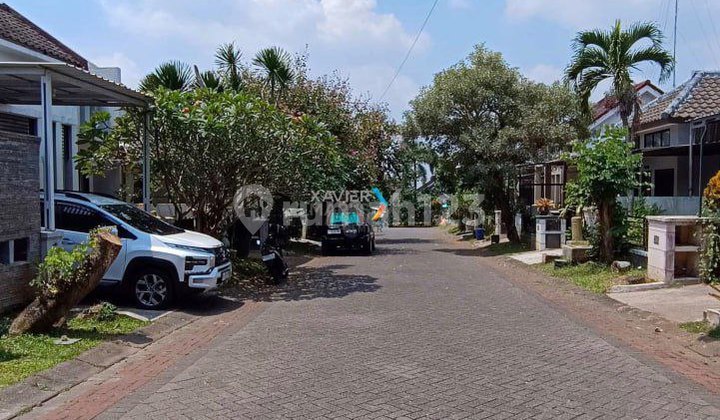 TURUN HARGA! Dijual Rumah Minimalis di Villa Puncak Tidar Malang  2