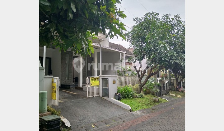 Dijual Rumah siap huni, terawat di VPT Malang