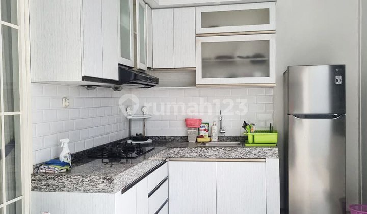 Disewakan rumah full furnish di Suhat, Malang 2