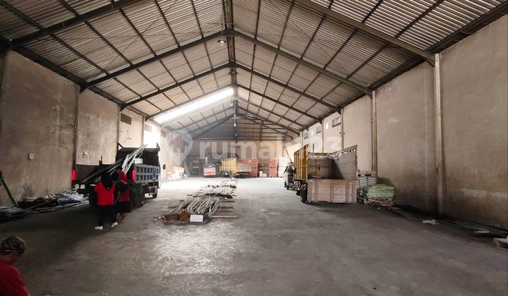 DIJUAL & DISEWAKAN GUDANG LOKASI TENGAH KOTA MALANG