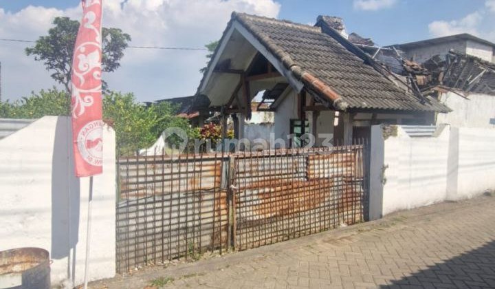Dijual Rumah Kondisi Rusak - Hitung Tanah Di Bonowarih Karangploso Malang  