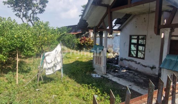 Dijual Rumah Kondisi Rusak - Hitung Tanah Di Bonowarih Karangploso Malang   2