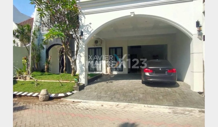 Dijual Rumah Design American Classic di Permata Jingga Malang Dijual Rumah Design American Classic di Permata Jingga Malang