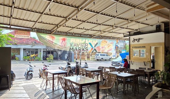 For Rent Strategic Business Space on Tidar Street Axis, Malang For Rent Strategic Business Space on Tidar Street Axis, Malang