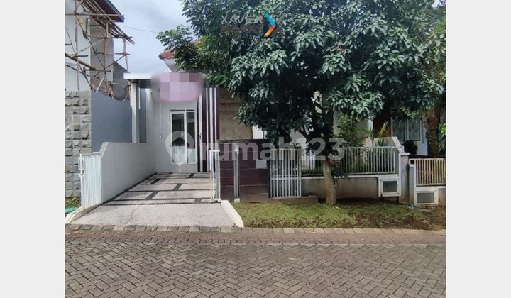 Dijual Rumah Minimalis di Perumahan Austinville Tidar Malang