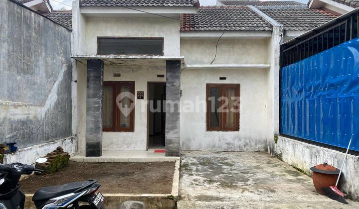 Dijual Rumah di Perumahan Mutiara Garden, Buring Kedungkandang Kota Malang 1