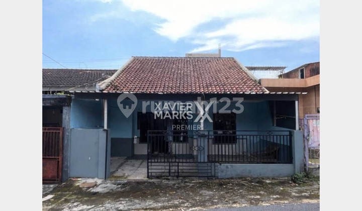 Dijual Rumah Terawat Siap Huni di Bandulan, Malang