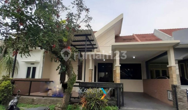 Dijual Rumah Terawat dan baru Renovasi di Permata Jingga Malang 