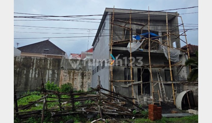 Dijual Tanah Kavling di Pondok Blimbing Indah, Araya Malang