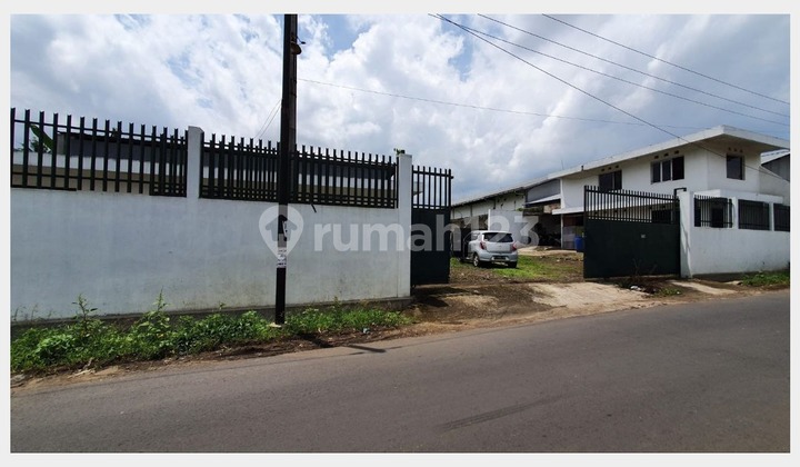 For Rent: Former Truck Body Warehouse, Tegal Mapan Pakis, Malang