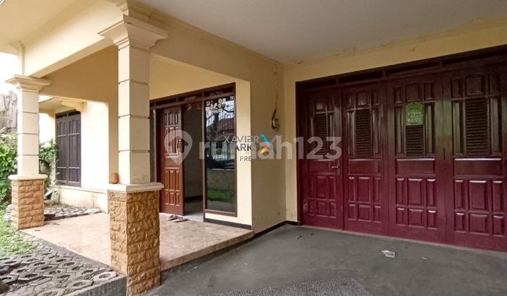Disewakan Rumah Semi Furnish di Area Soekarno Hatta Kota Malang 2