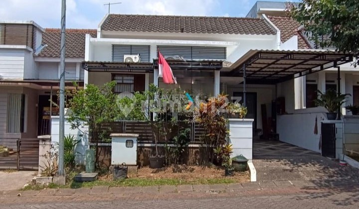 Dijual Rumah Minimalis Terawat di Villa Puncak Tidar, Malang Dijual Rumah Minimalis Terawat di Villa Puncak Tidar, Malang