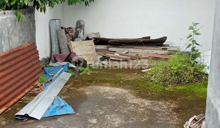 Shop house for sale or rent, Tlogomas Main Road, Malang. 2