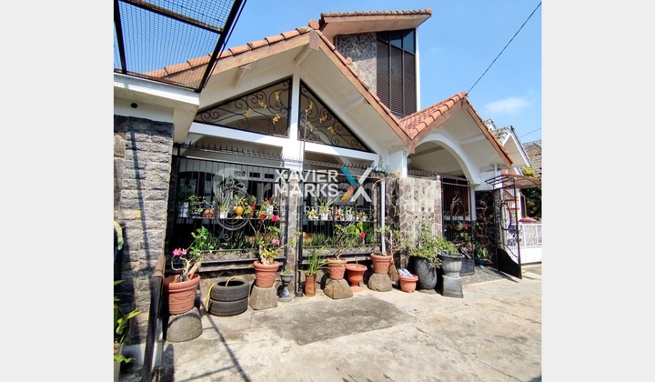 PRICE DROP 500 MILLION!! Clean, Comfortable, and Lucky (Gentong) House for Sale in Malang 2